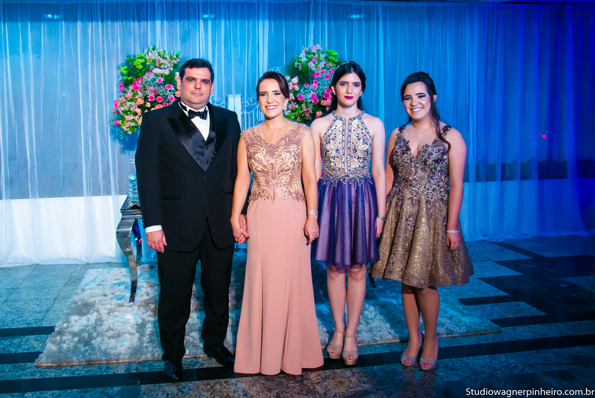 Fotografia linda de 15 anos fotografia de família fotografia de 15 anos estação gourmet