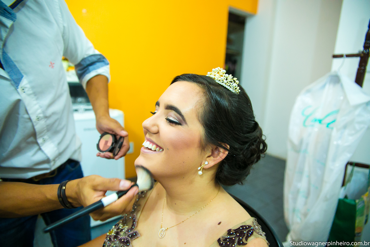 maquiador de 15 anos 