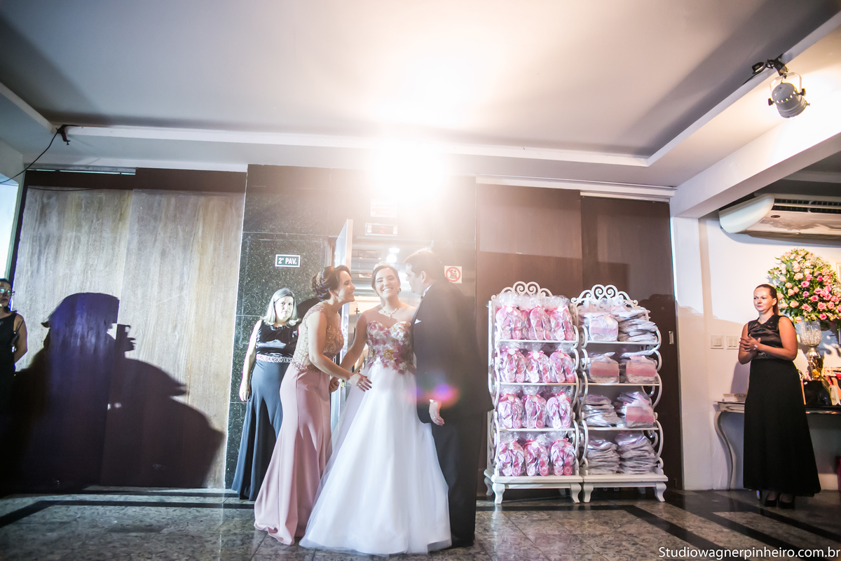 fotografia de 15 anos com luz 