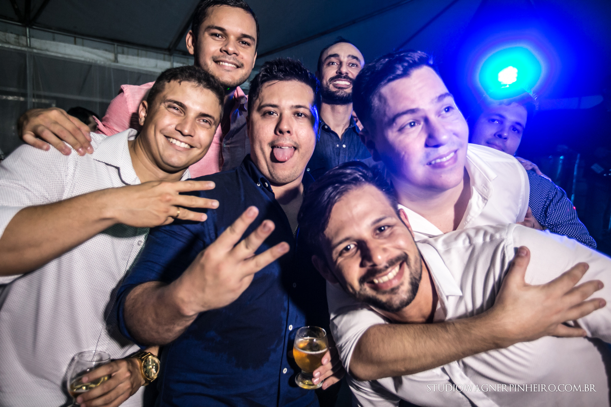 fotografia divertida de casamento sitio caminho real