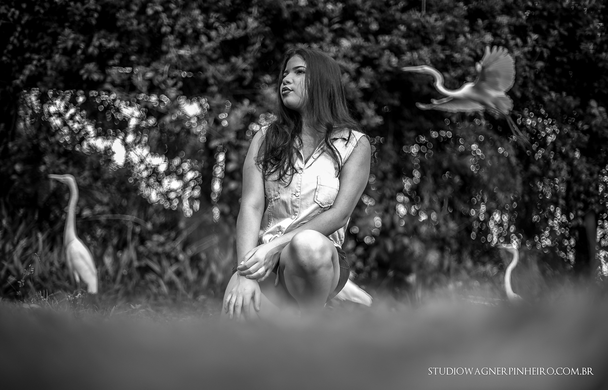 fotografia preto e branco