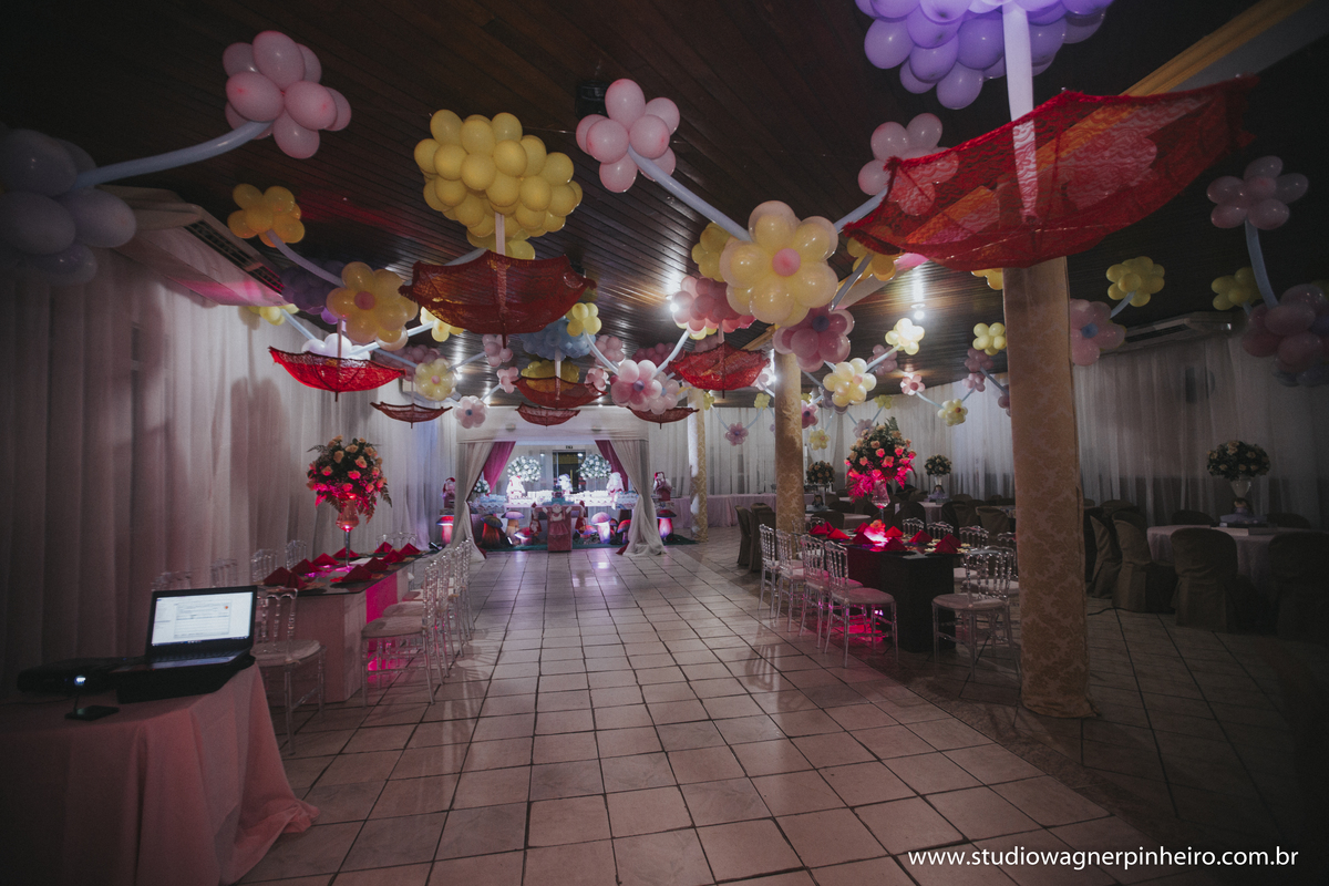 decoração infantil