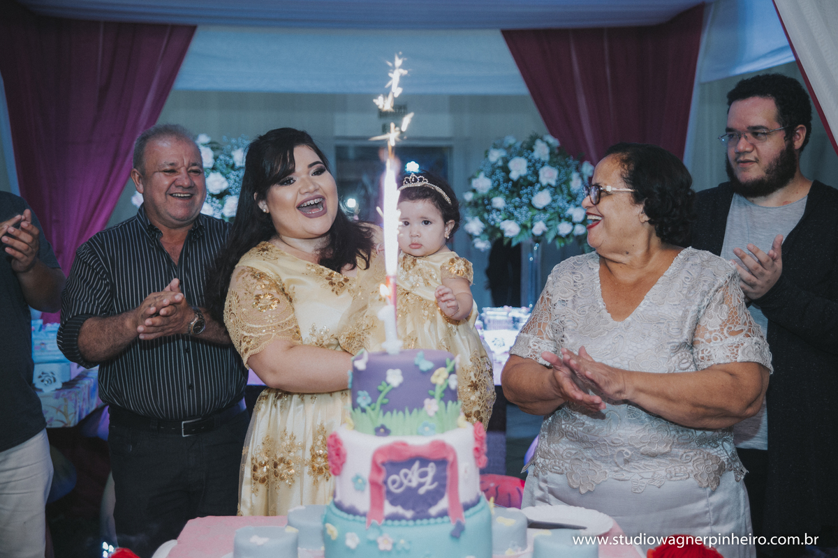 parabéns aniversario infantil