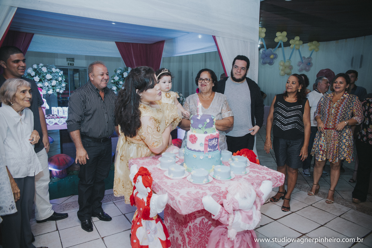 apagando a velinha aniversario infantil