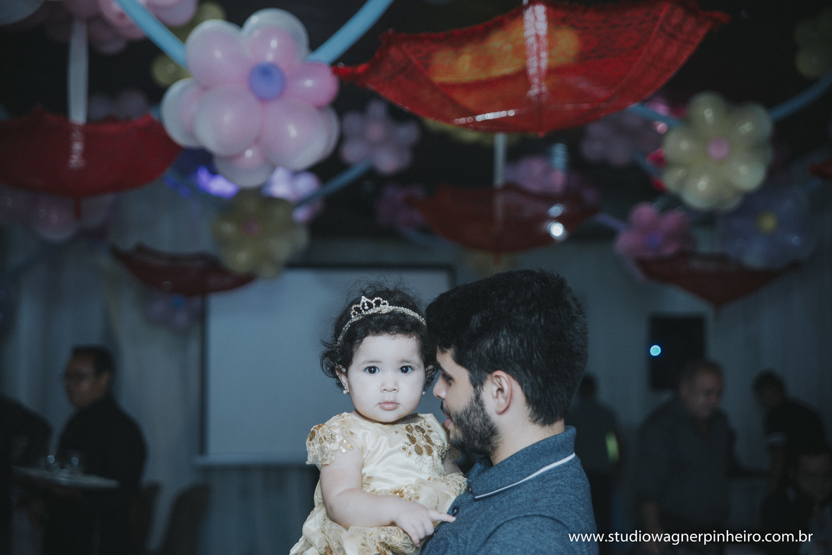 aniversario da ana luiza