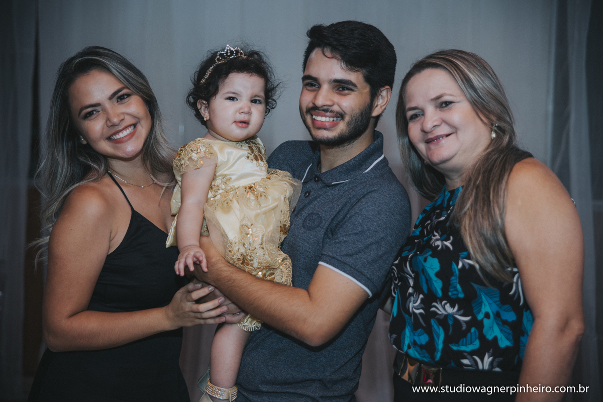aniversario da ana luiza