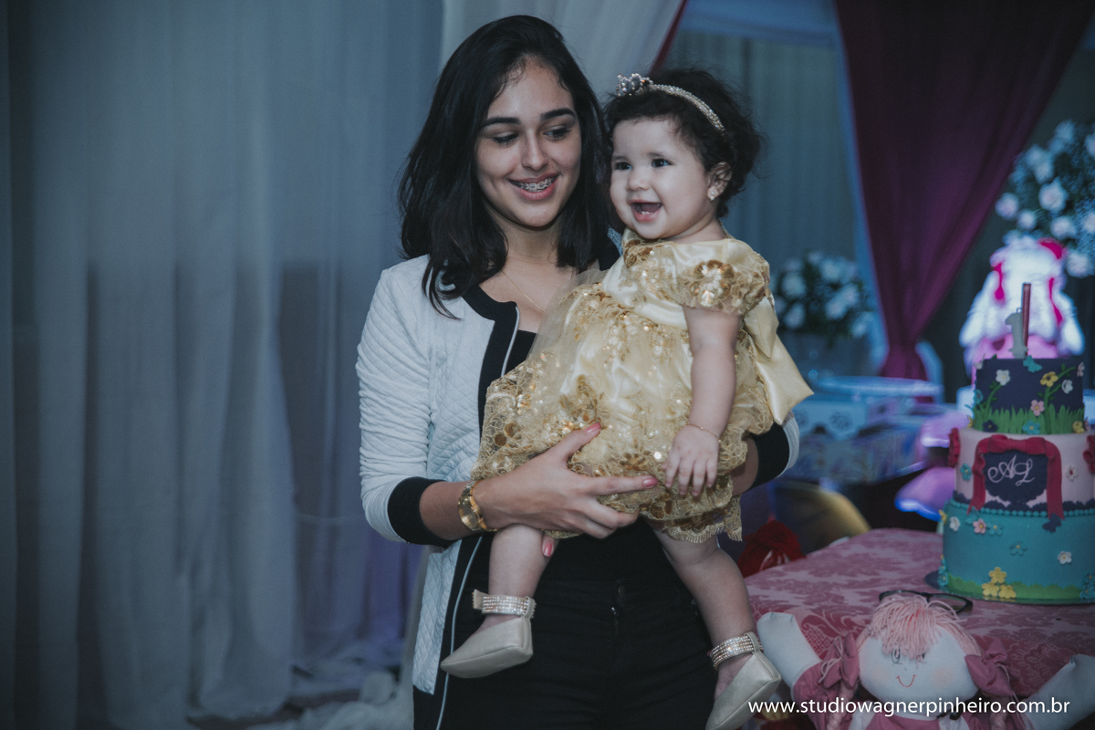 aniversario da ana luiza