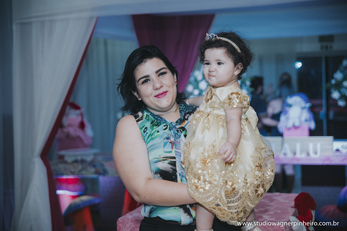 aniversario da ana luiza