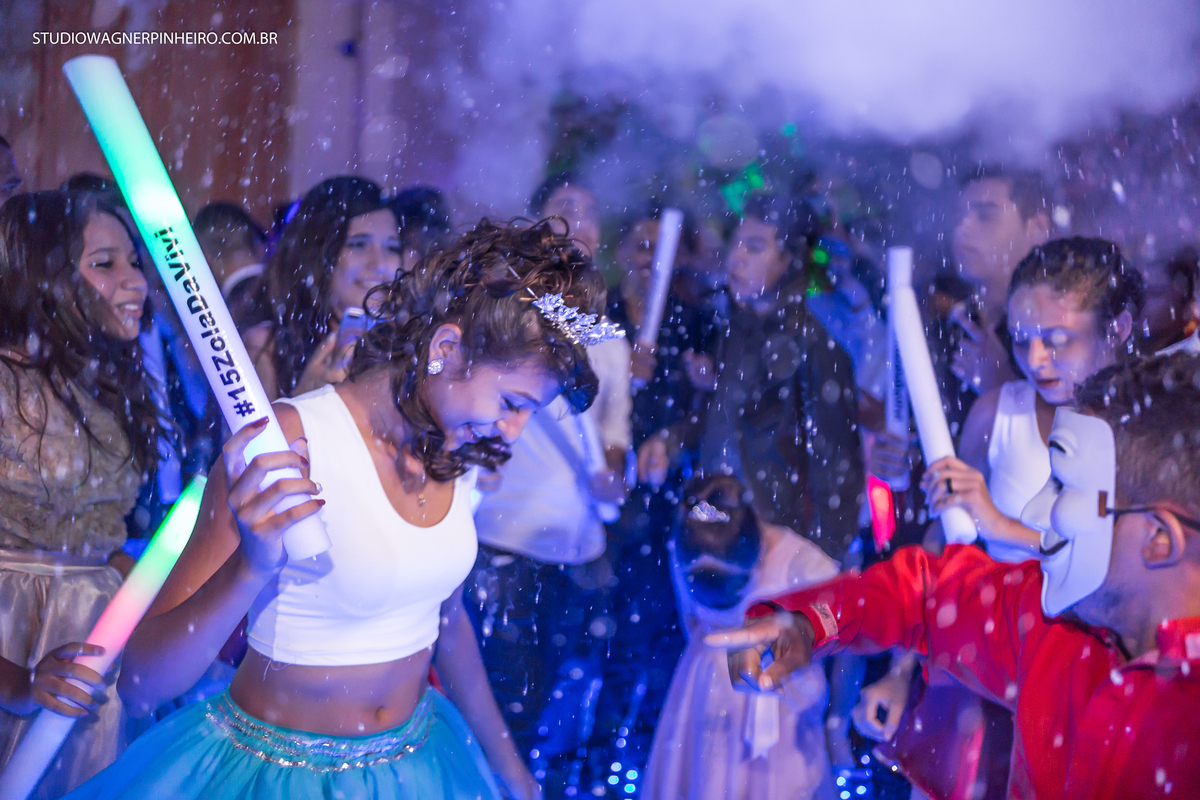 balada de 15 anos