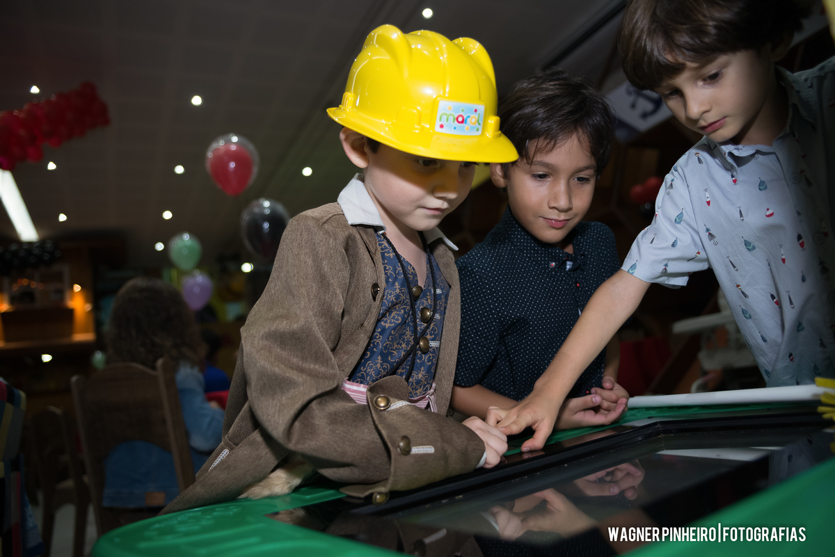 colmeia park e buffet infantil