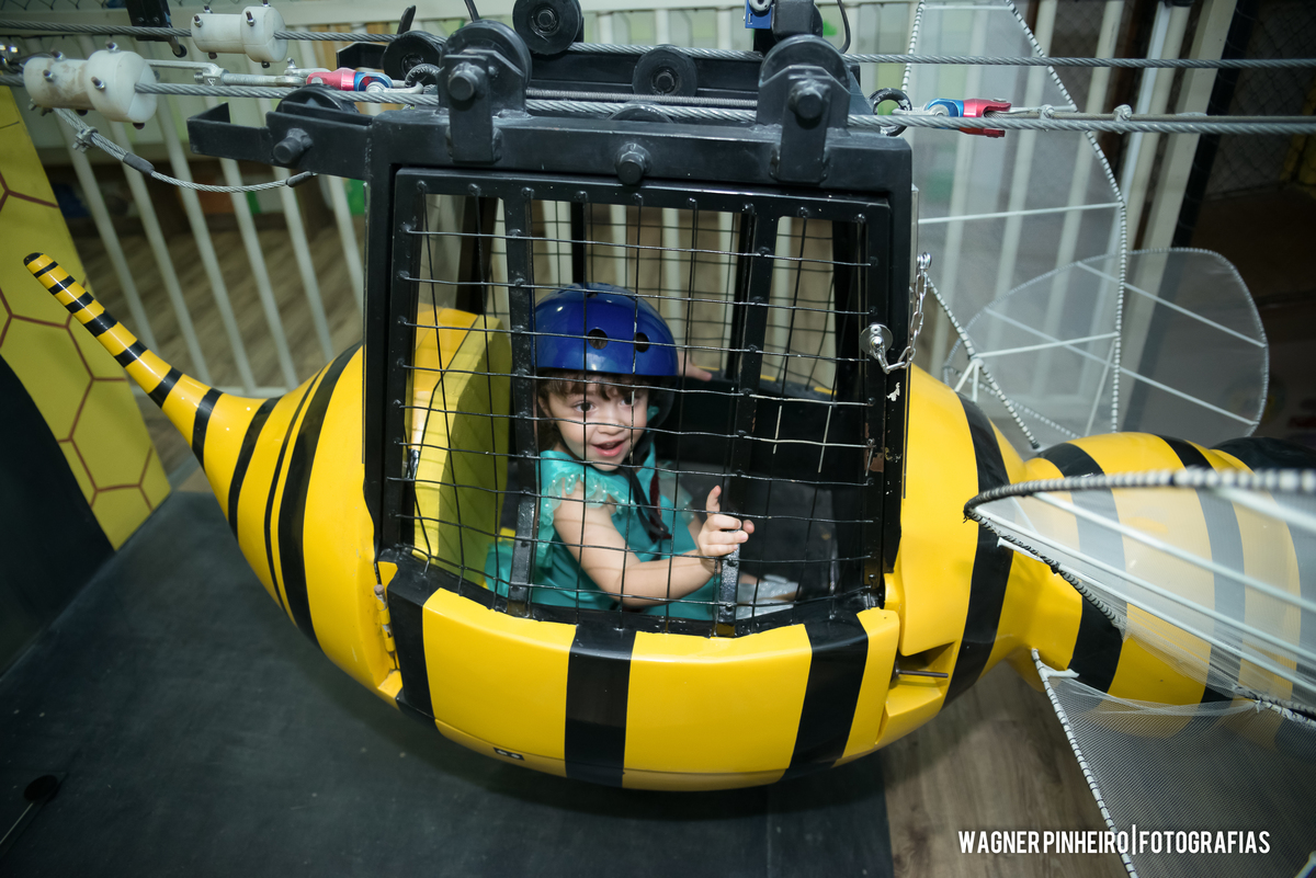 colmeia park e buffet infantil