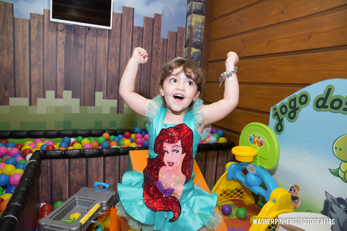 colmeia park e buffet infantil