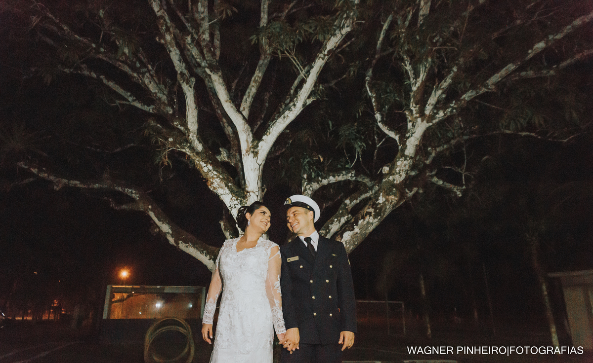 sessão externa de casamento