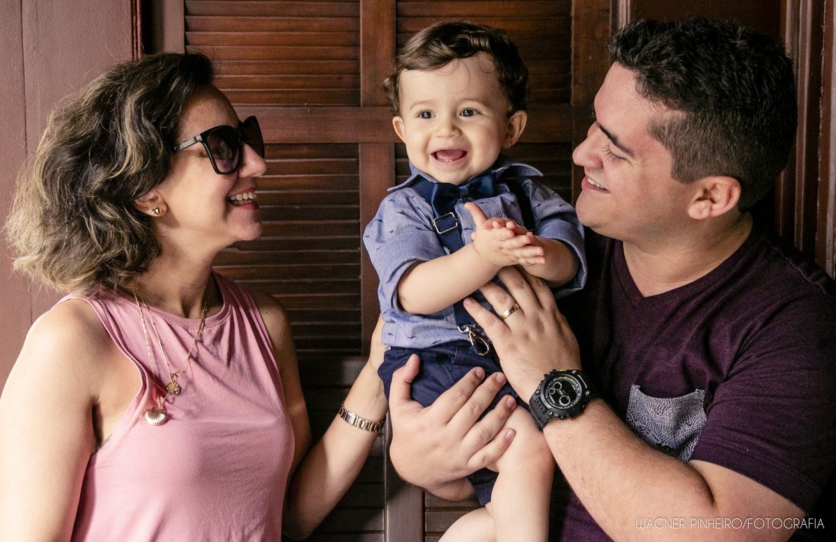 INFANTIL-SMASH THE CAKE-UM ANINHO