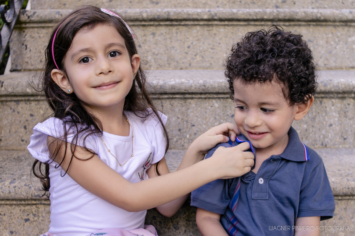 ENSAIO FOTOGRÁFICO  DE FAMÍLIA
