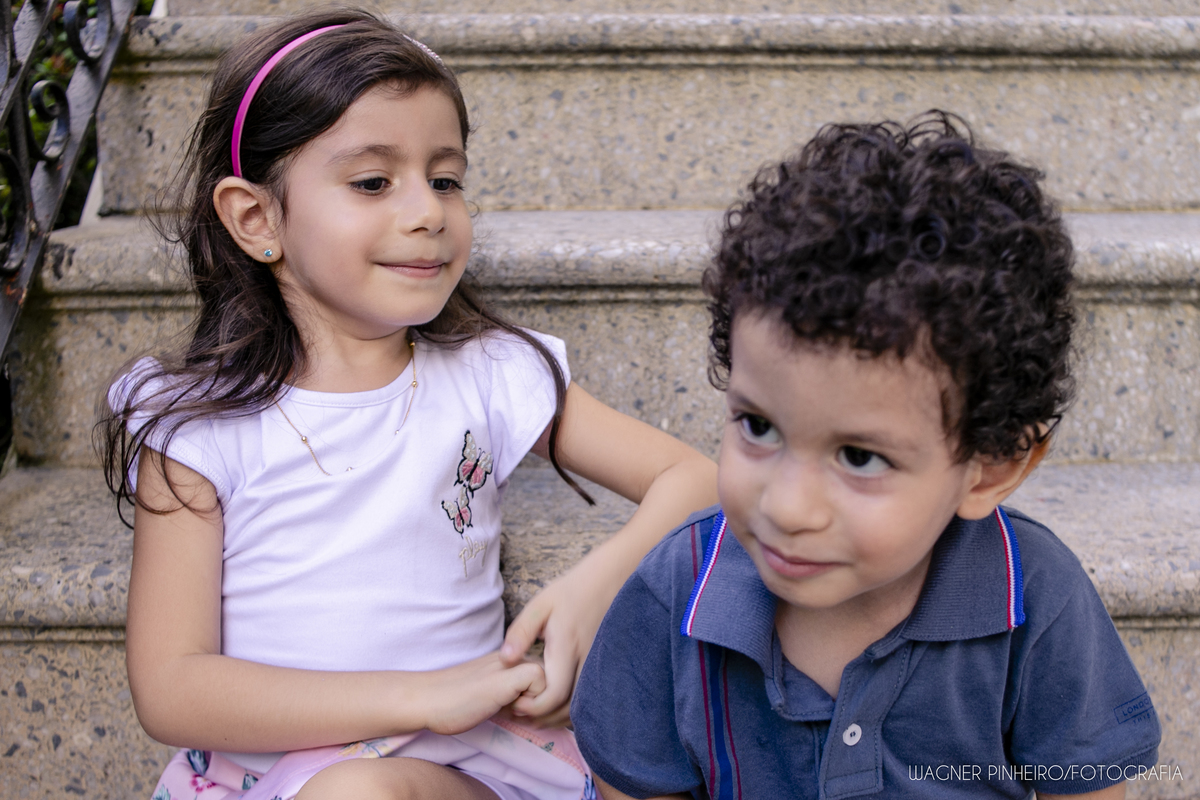 ENSAIO FOTOGRÁFICO  DE FAMÍLIA