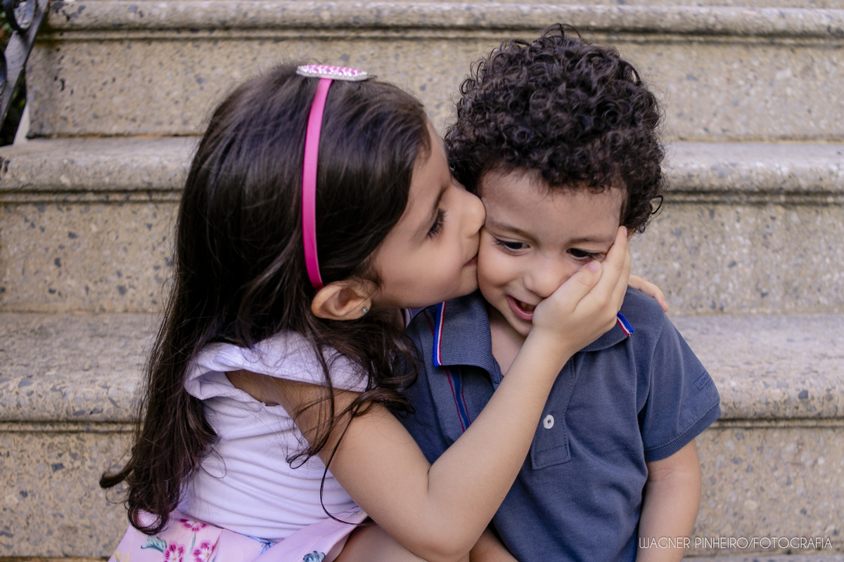 ENSAIO FOTOGRÁFICO  DE FAMÍLIA