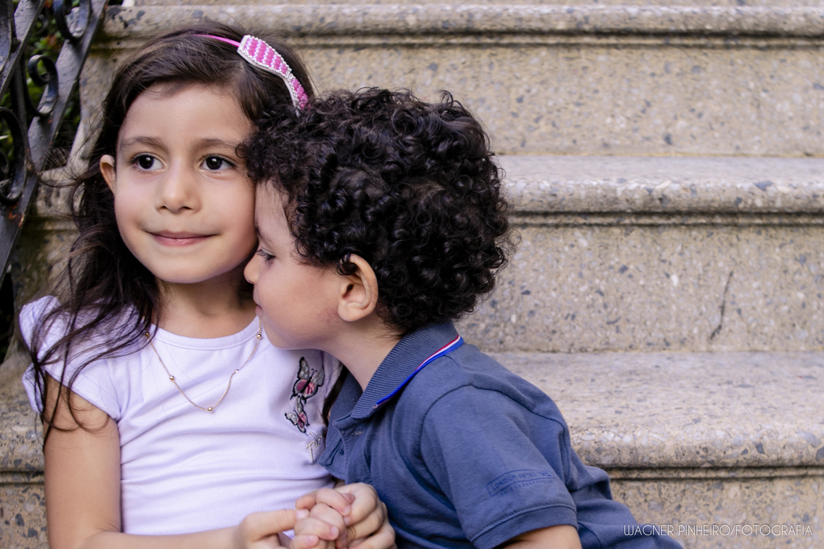 ENSAIO FOTOGRÁFICO  DE FAMÍLIA