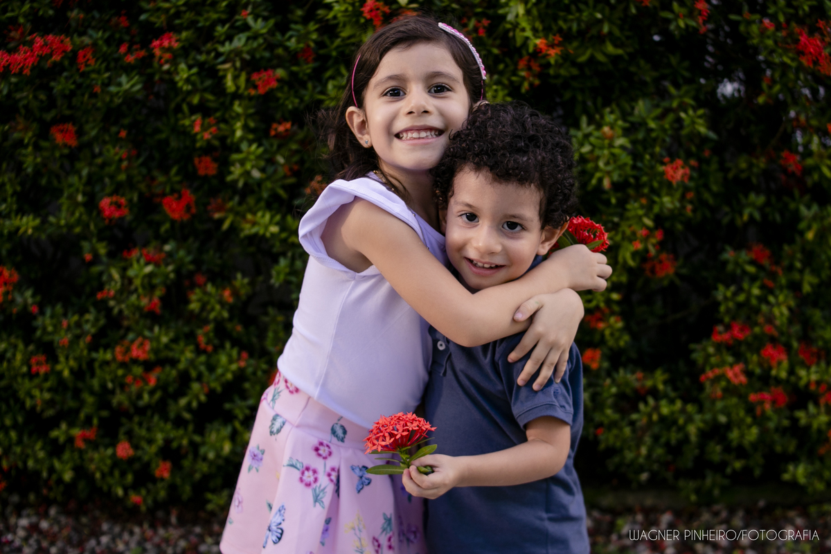 ENSAIO FOTOGRÁFICO  DE FAMÍLIA