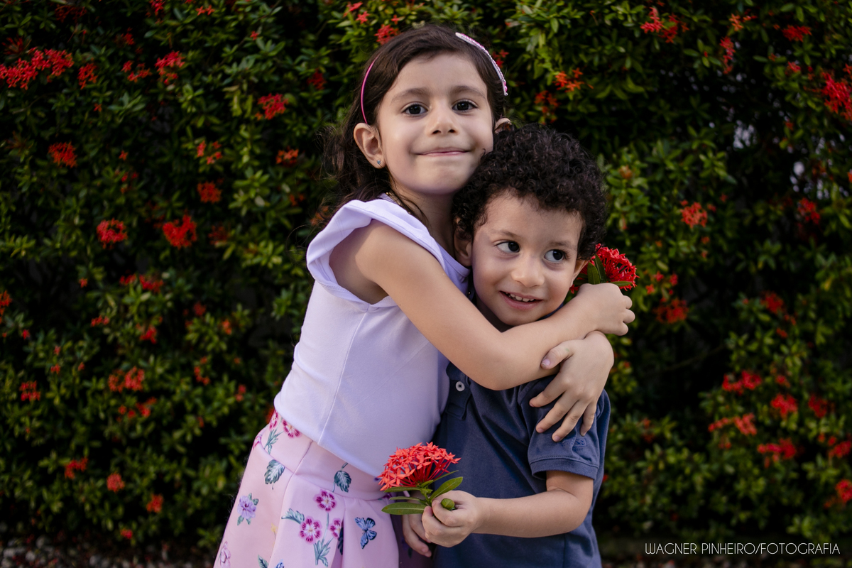 ENSAIO FOTOGRÁFICO  DE FAMÍLIA