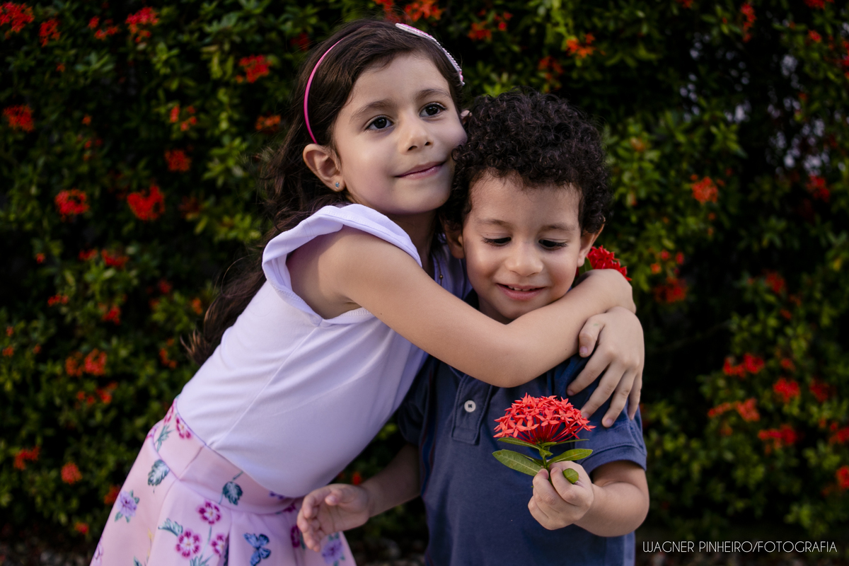 ENSAIO FOTOGRÁFICO  DE FAMÍLIA