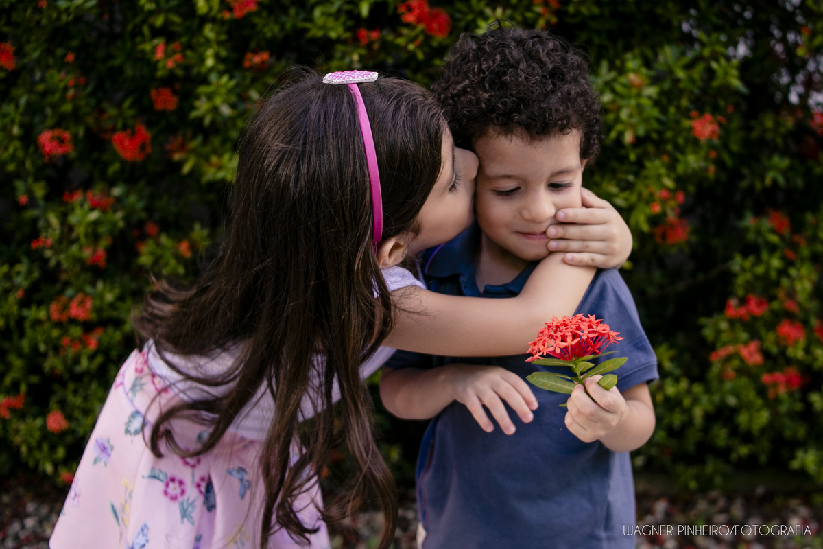 ENSAIO FOTOGRÁFICO  DE FAMÍLIA