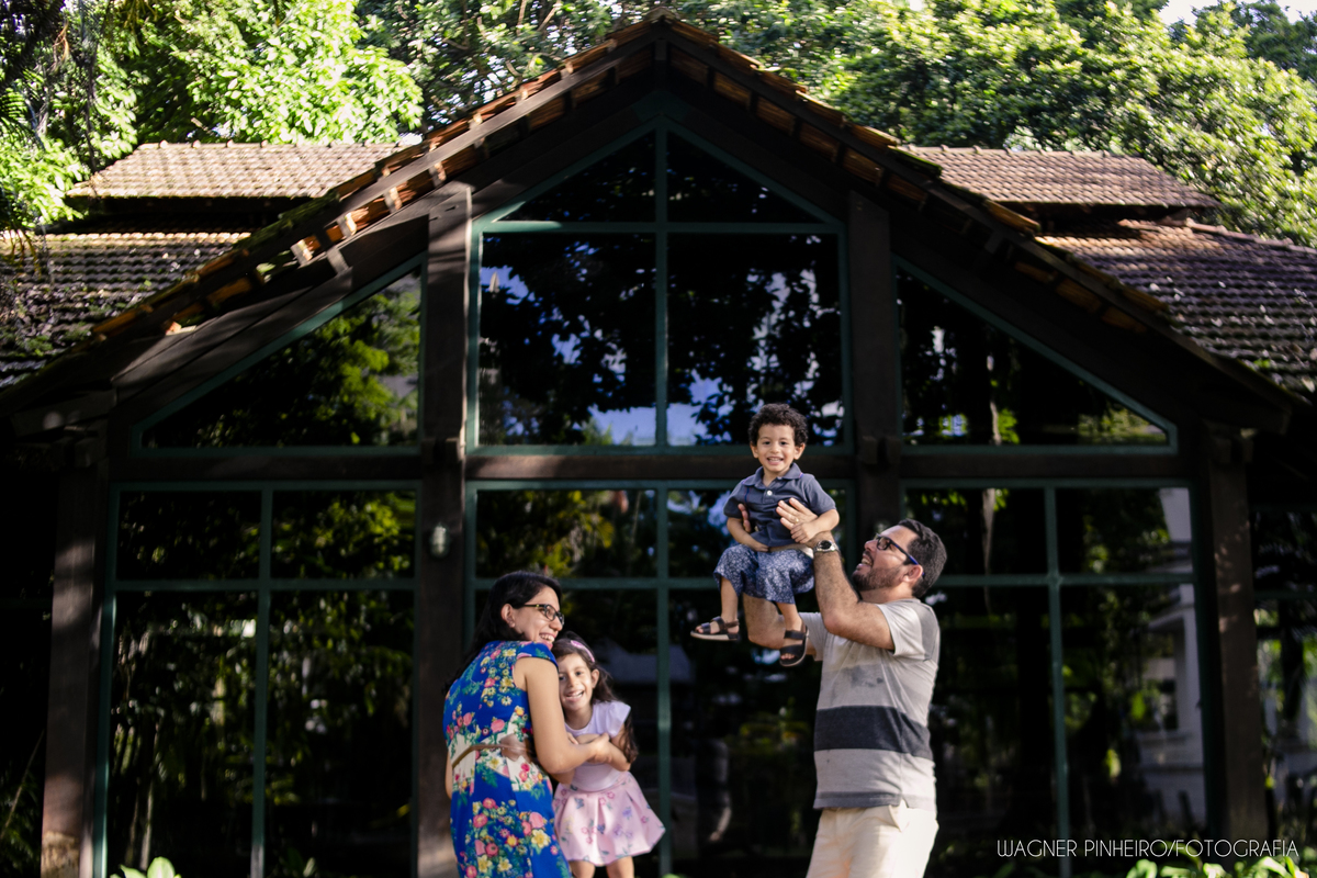 ENSAIO FOTOGRÁFICO  DE FAMÍLIA