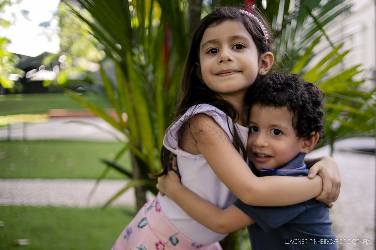 ENSAIO FOTOGRÁFICO  DE FAMÍLIA