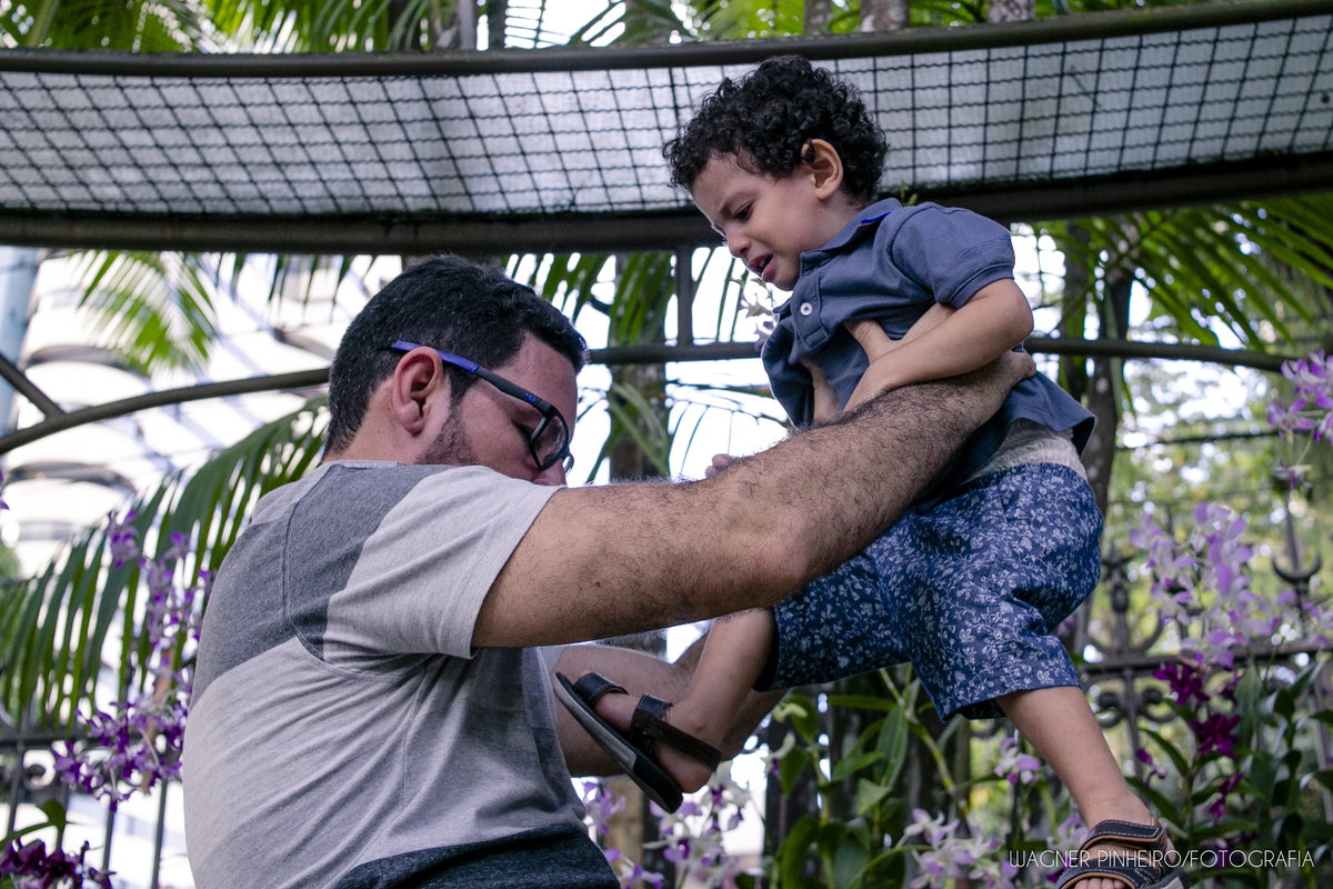 ENSAIO FOTOGRÁFICO  DE FAMÍLIA