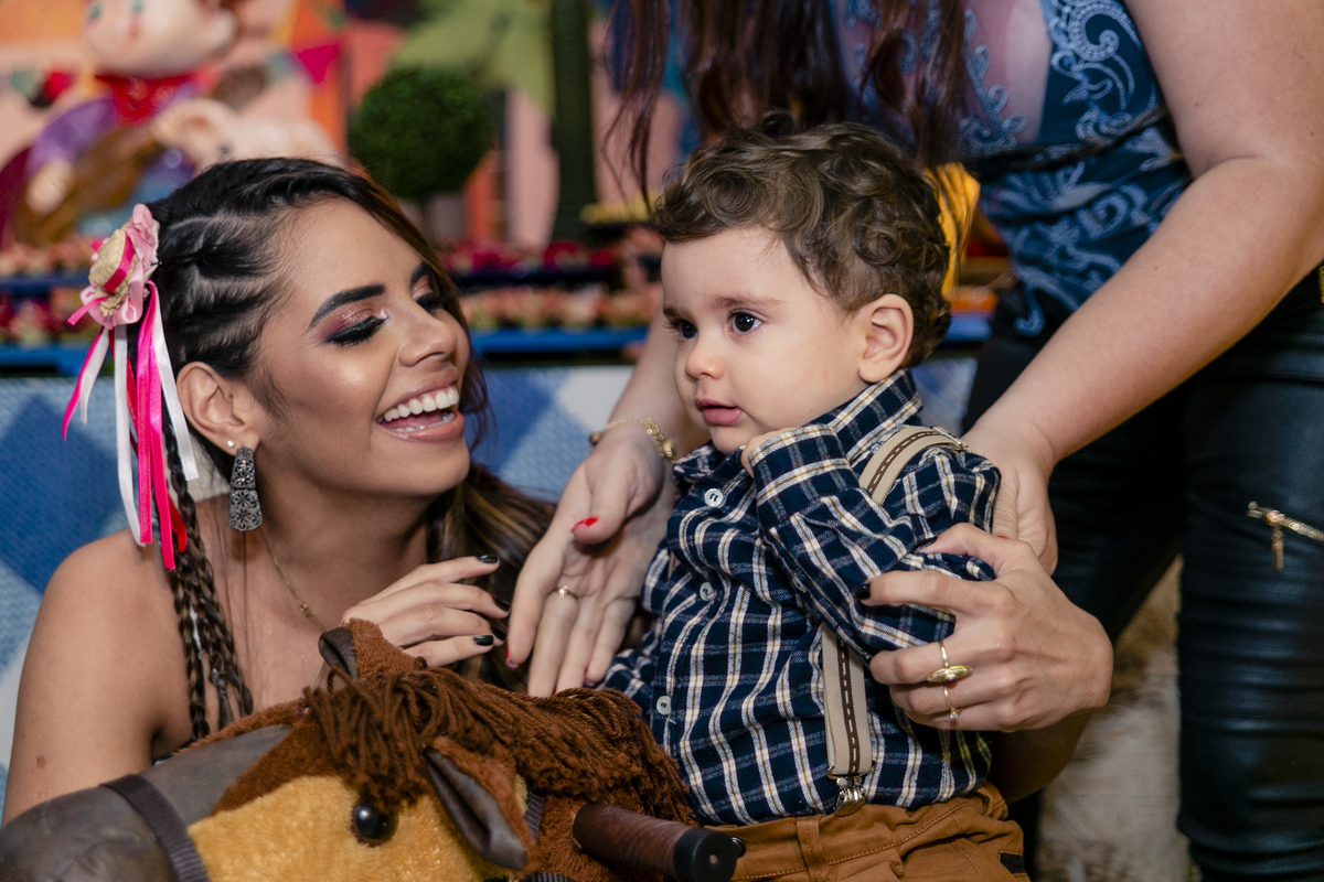 aniversario de um aninho