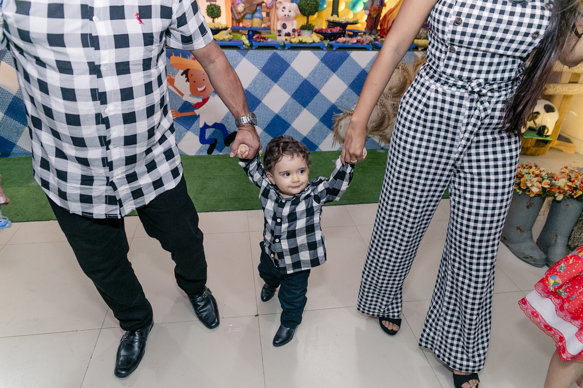 aniversario de um aninho