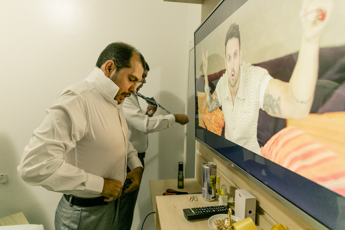 fotografo de casamento