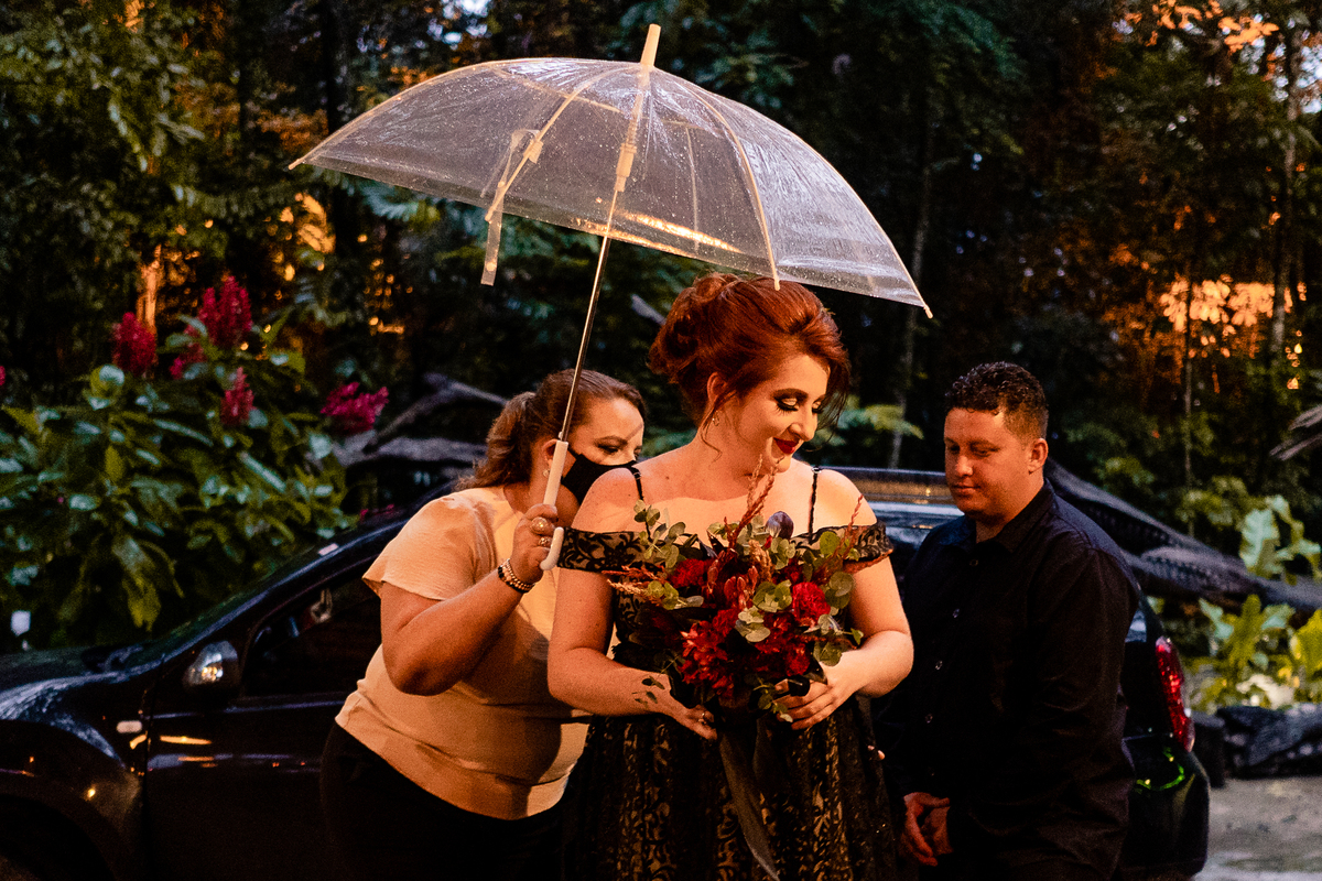 casamento em Belém