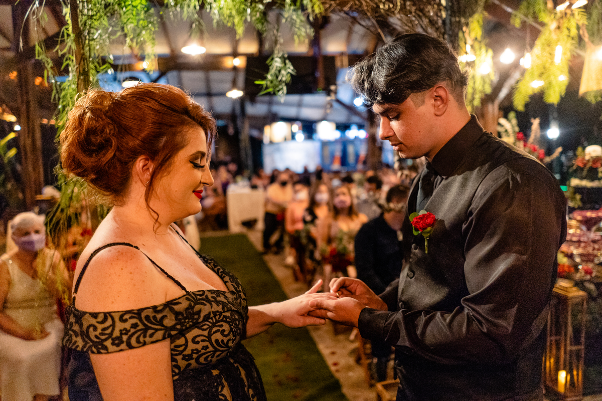 casamento em Belém