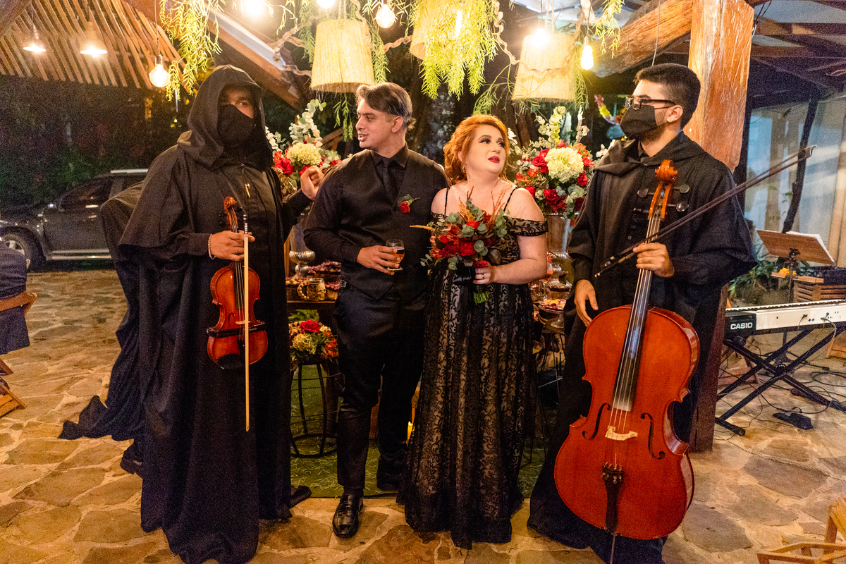 casamento em Belém