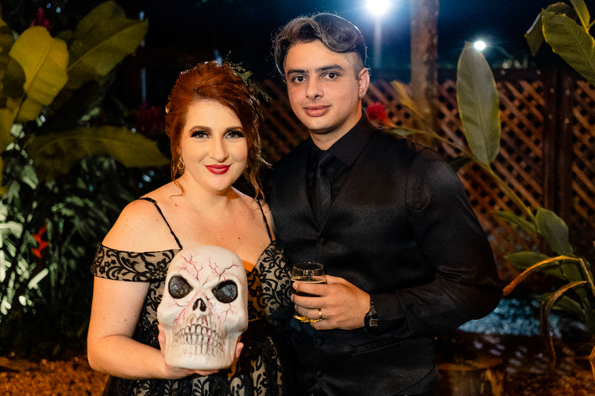 casamento em Belém