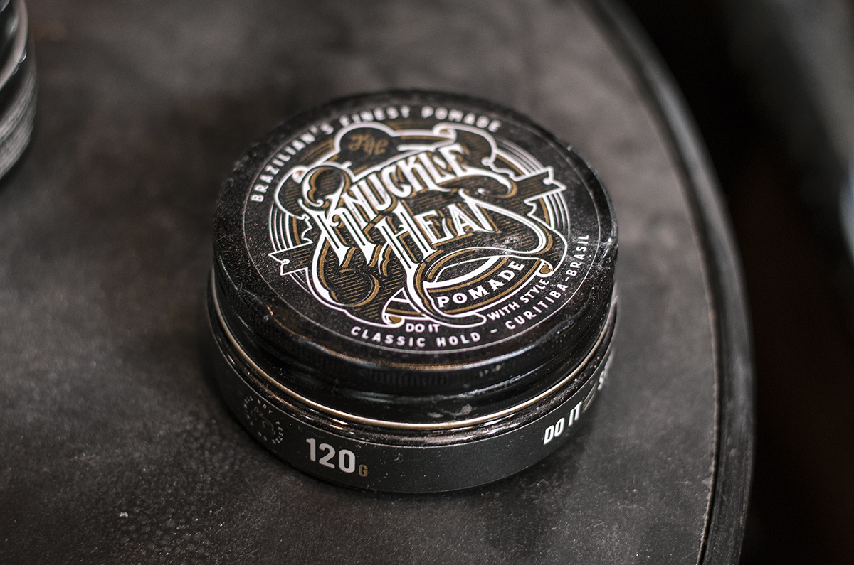 KNUCKLEHEAD POMADE
