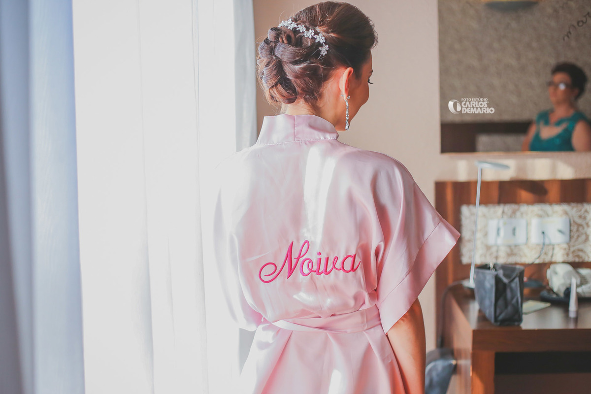Camila + Thyago | Wedding Day ♥ | Curitiba | PR