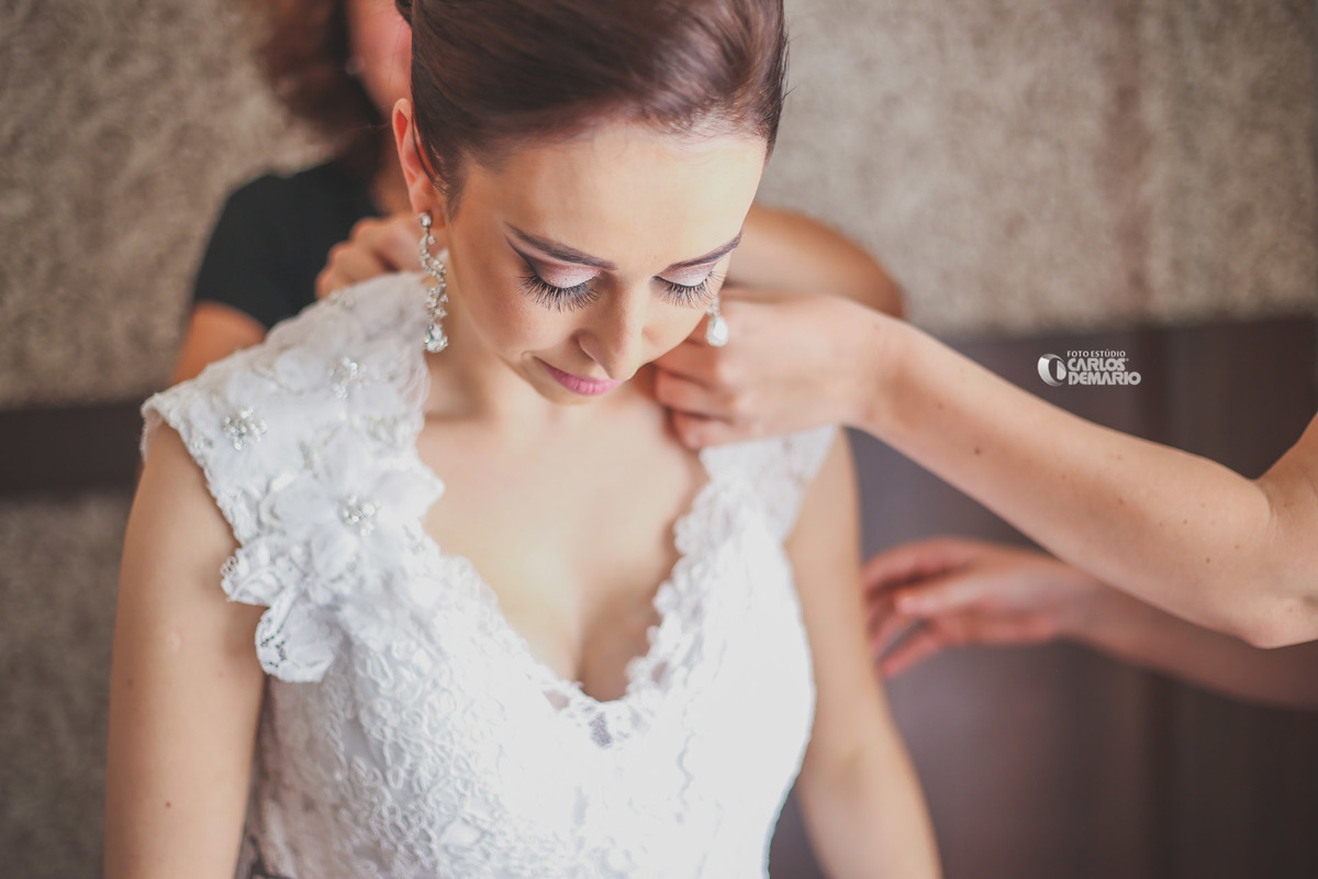 Camila + Thyago | Wedding Day ♥ | Curitiba | PR
