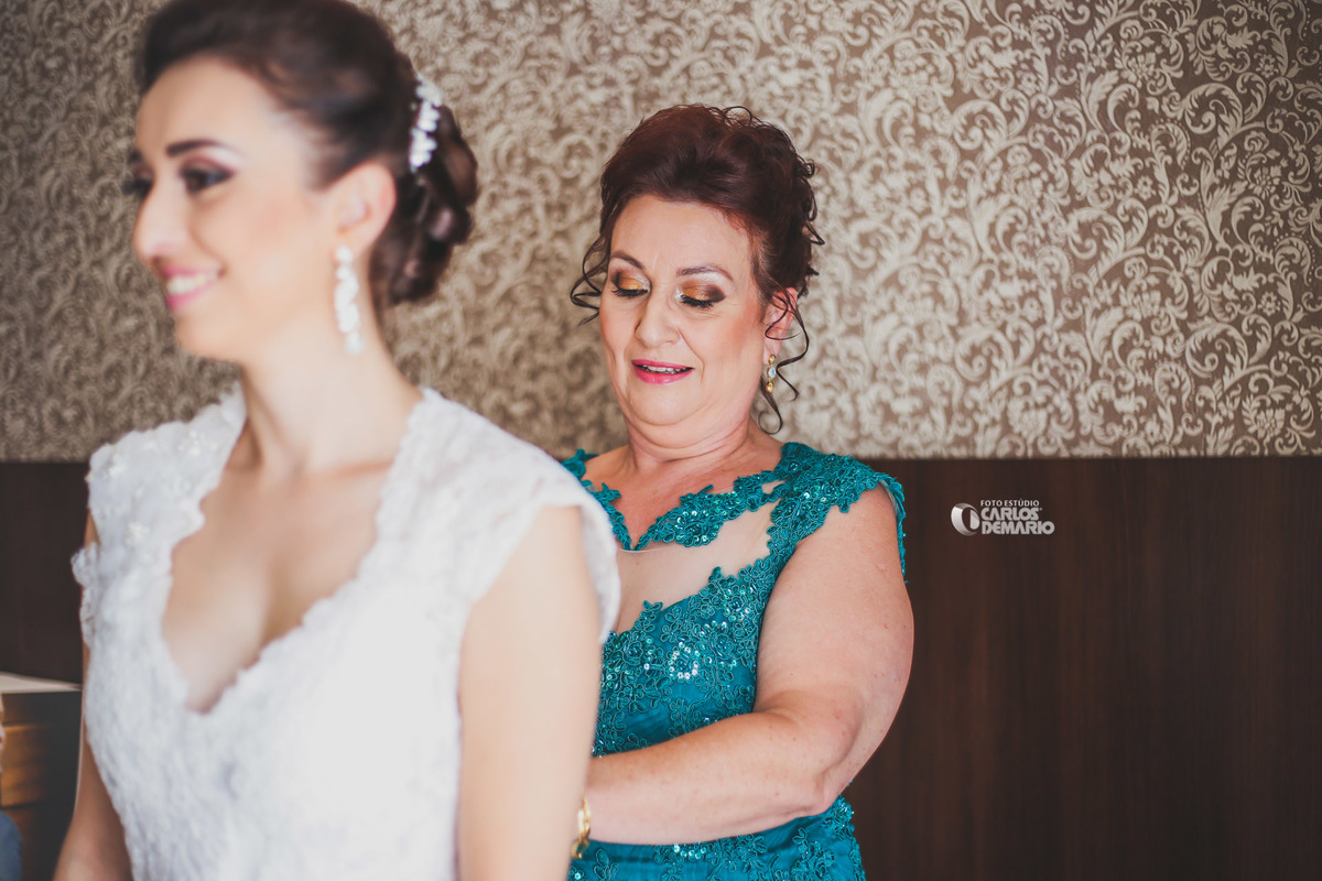 Camila + Thyago | Wedding Day ♥ | Curitiba | PR