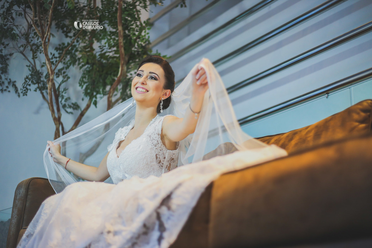 Camila + Thyago | Wedding Day ♥ | Curitiba | PR