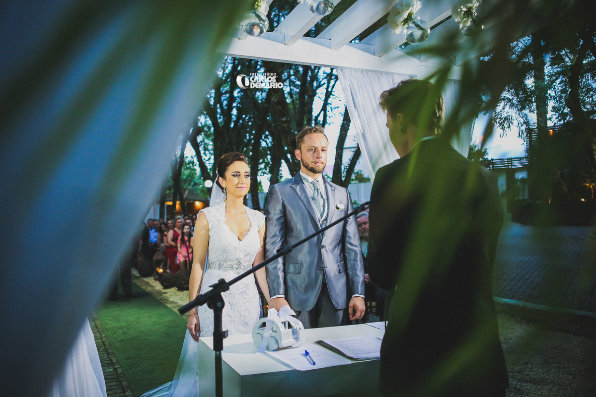 Camila + Thyago | Wedding Day ♥ | Curitiba | PR