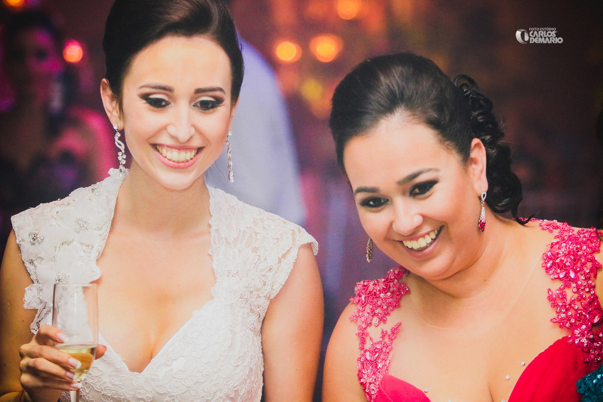 Camila + Thyago | Wedding Day ♥ | Curitiba | PR