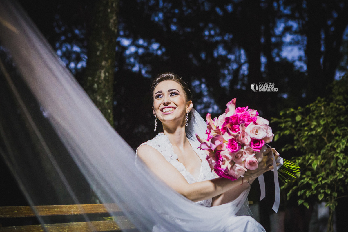 Camila + Thyago | Wedding Day ♥ | Curitiba | PR