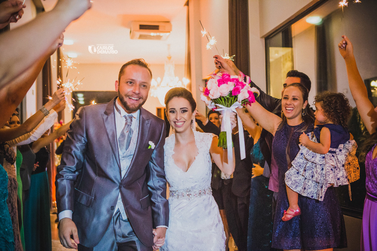 Camila + Thyago | Wedding Day ♥ | Curitiba | PR