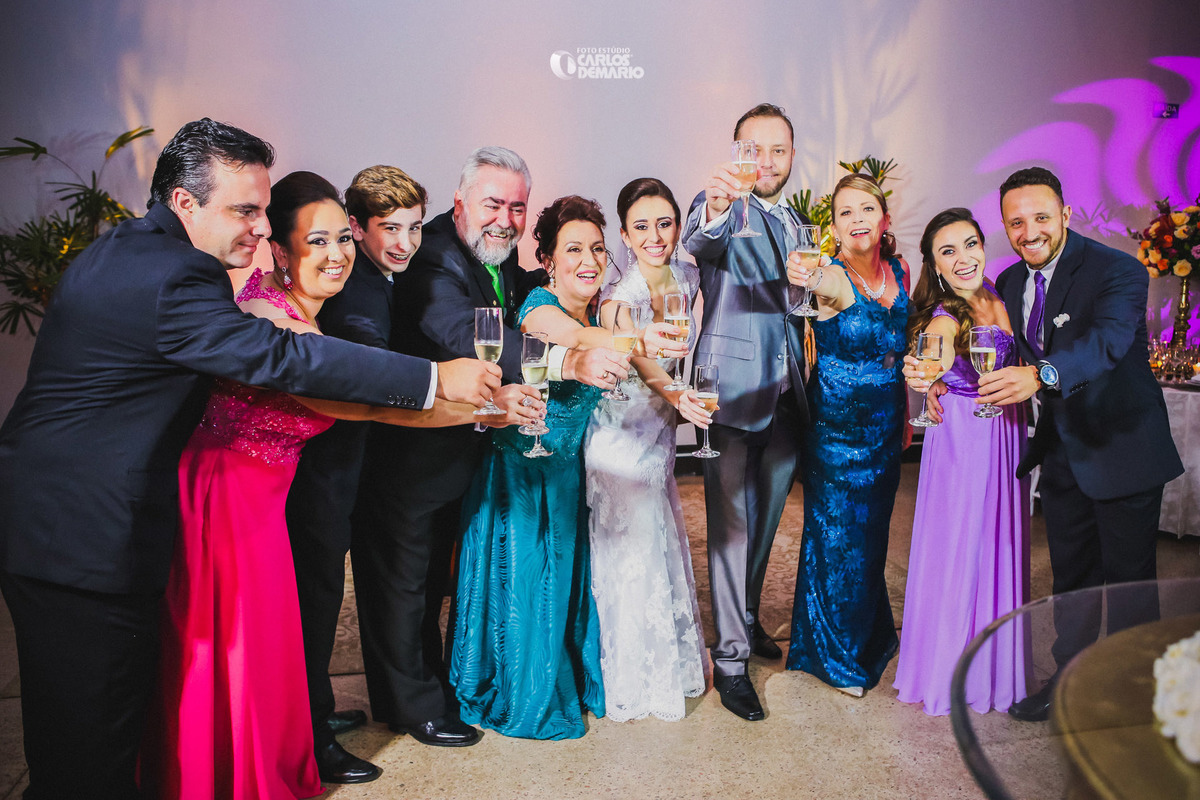 Camila + Thyago | Wedding Day ♥ | Curitiba | PR