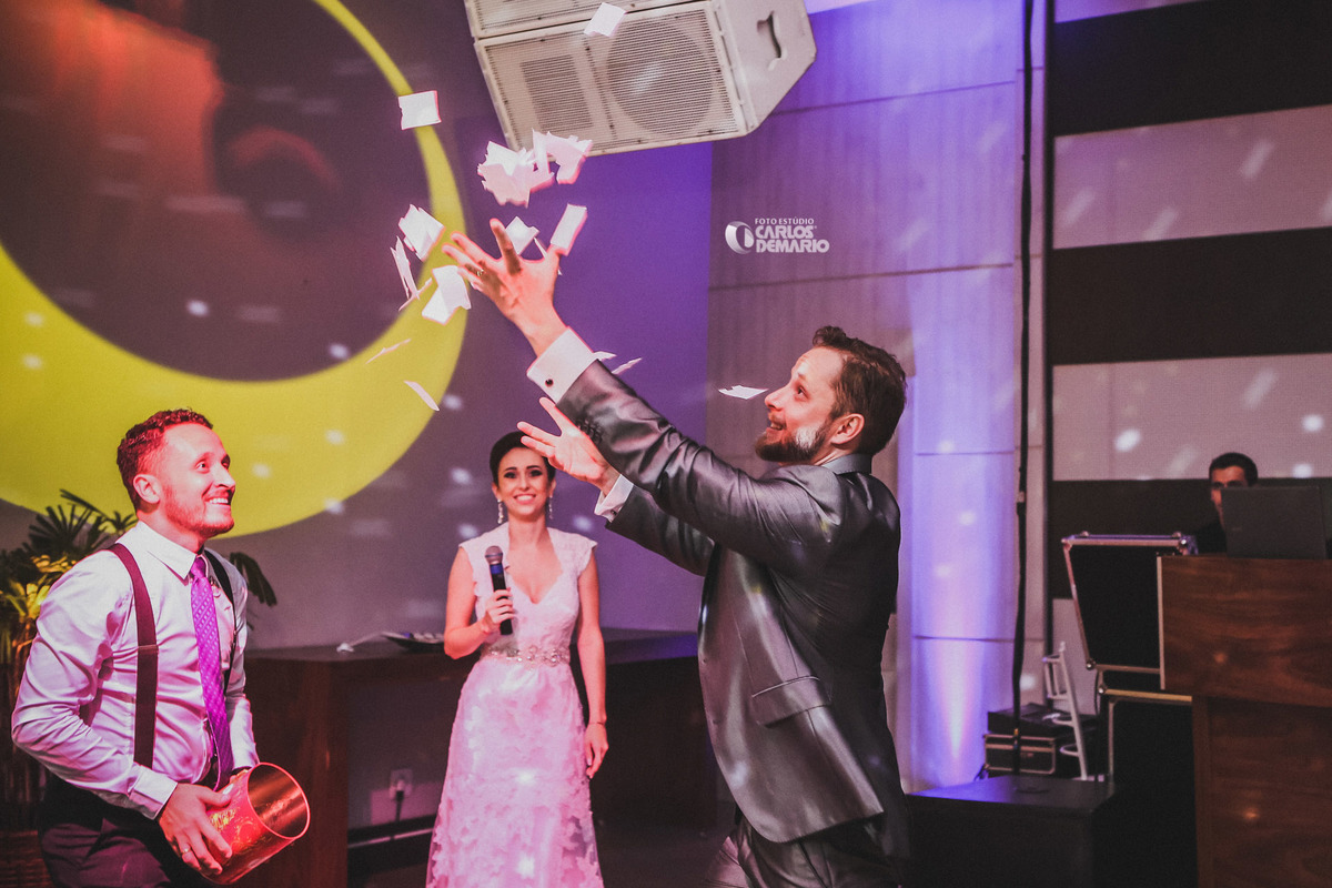 Camila + Thyago | Wedding Day ♥ | Curitiba | PR