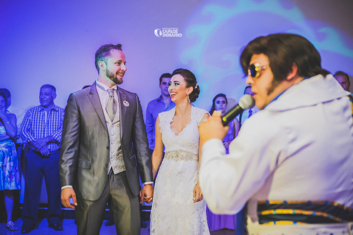 Camila + Thyago | Wedding Day ♥ | Curitiba | PR