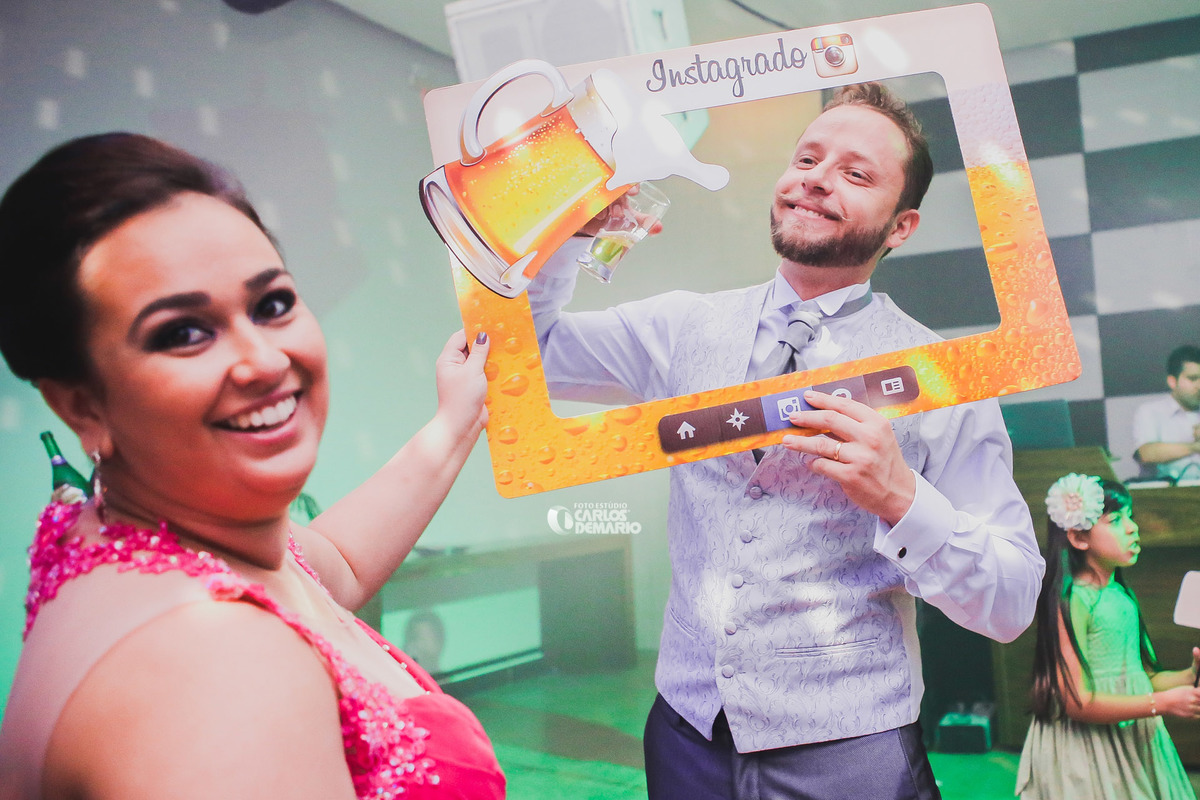 Camila + Thyago | Wedding Day ♥ | Curitiba | PR