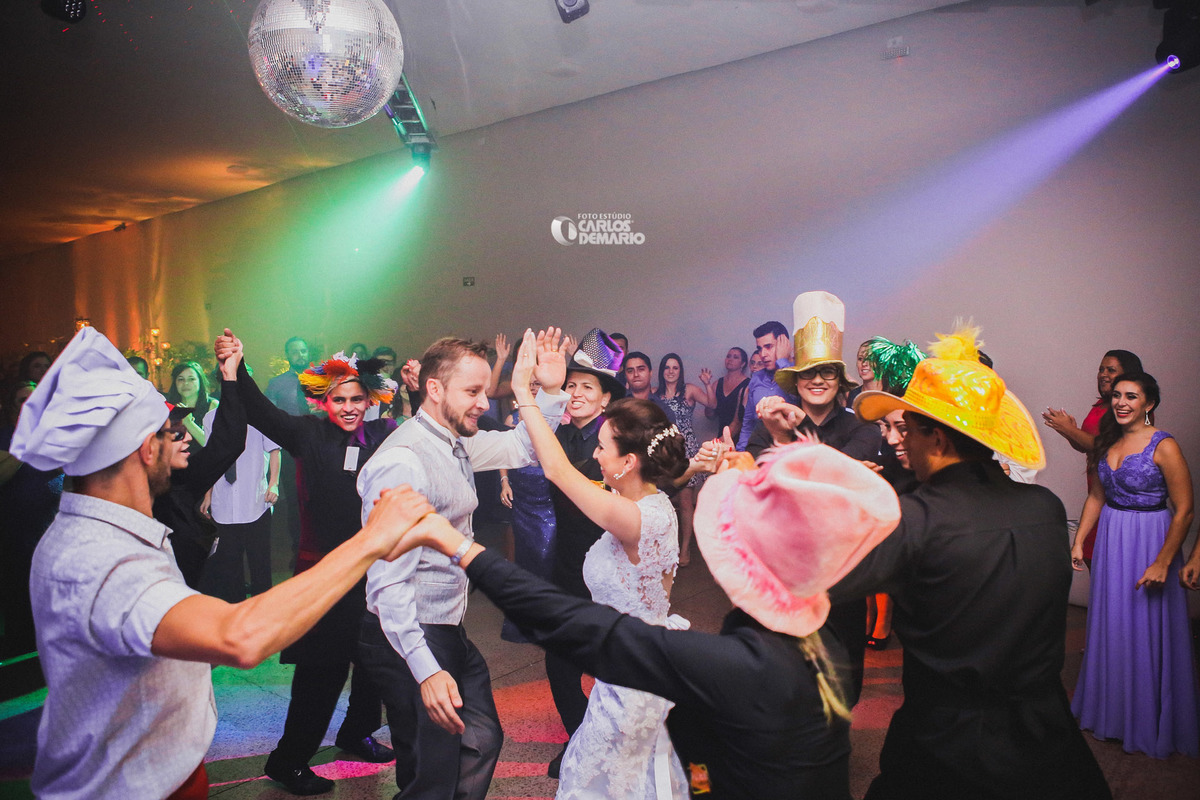 Camila + Thyago | Wedding Day ♥ | Curitiba | PR